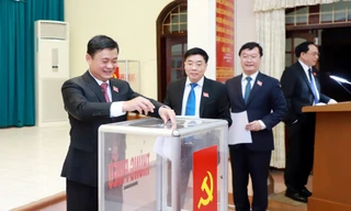 Chi tiết nhân sự Ban Thường vụ Đảng bộ Nghệ An