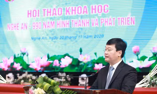 Danh xưng Nghệ An có từ bao giờ?