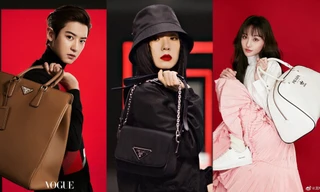 Bê bối từ Irene, Chanyeol đến Trịnh Sảng: Liệu còn ngôi sao nào muốn làm người đại diện cho Prada?
