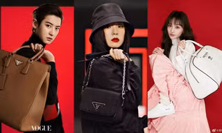 Bê bối từ Irene, Chanyeol đến Trịnh Sảng: Liệu còn ngôi sao nào muốn làm người đại diện cho Prada?