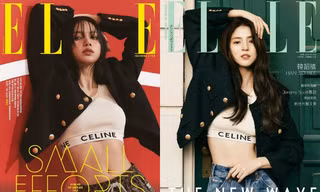 So Hee đúng là “tiểu tam đẹp nhất xứ Hàn”, đụng hàng Lisa vẫn không hề kém cạnh