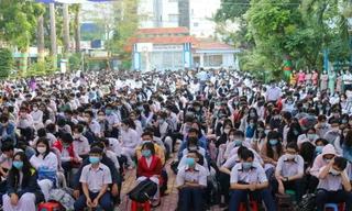 Hơn 1,7 triệu học sinh TP HCM nghỉ học phòng COVID-19 từ ngày mai 2/2