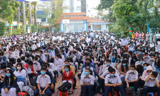 Hơn 1,7 triệu học sinh TP HCM nghỉ học phòng COVID-19 từ ngày mai 2/2