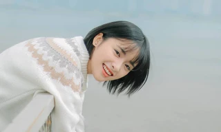 Em có thể bình tĩnh đi qua những tổn thương mà không cần phải cố tỏ ra mạnh mẽ