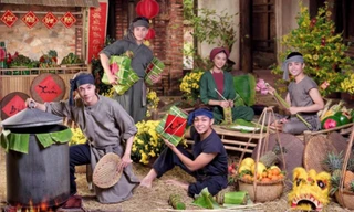 Hà Nội phố: Một cái Tết “mùa Cô-Vy” vẫn rất đỗi bình yên dù còn bao bộn bề lo lắng