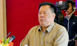 Vừa bị kỷ luật cảnh cáo, Giám đốc Sở TN-MT Khánh Hoà xin thôi chức