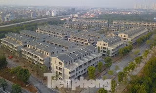 Hưng Yên chọn nhà đầu tư dự án 'xây chui, bán sai' hơn 200 biệt thự, liền kề