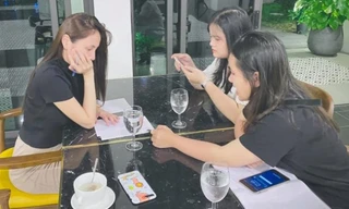 Thủy Tiên nói về việc đi cứu trợ miền Trung: “Đã làm thì không sợ, đã sợ thì không làm“