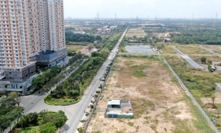 Người dân được ghi nợ tiền sử dụng đất khi cấp sổ đỏ lần đầu