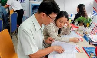 Trường ĐH Sư phạm TP. HCM cũng tổ chức thi riêng