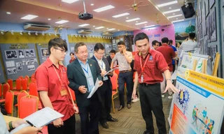 ĐH Nguyễn Tất Thành công bố điểm chuẩn theo phương thức điểm thi THPT 