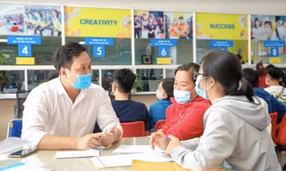 Điểm chuẩn trường ĐH Công nghệ TP. HCM: Tăng ít nhất 2 điểm