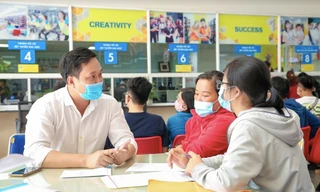 Điểm chuẩn trường ĐH Công nghệ TP. HCM: Tăng ít nhất 2 điểm