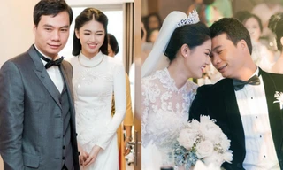 Á hậu Ngô Thanh Thanh Tú bật mí về cuộc sống 'bỉm sữa' và ông xã doanh nhân