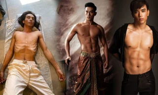 Người mẫu Thuận Nguyễn lộ ảnh da bọc xương khiến fan lo lắng