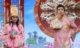 ‘Cô Đẩu’ Đỗ Duy Nam tiết lộ thú vị về Táo quân 2021