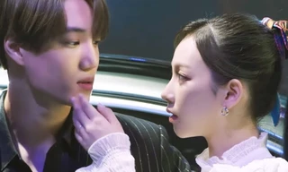 Chưa debut, Karina (aespa) đã có màn “sánh đôi” cùng Kai (EXO) với visual gây choáng ngợp