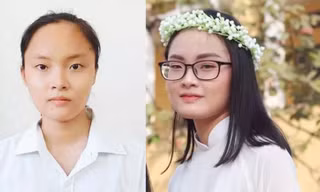 Nữ sinh Trần Thúy Hiền