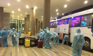 Thanh Hóa: Tạm dừng tiếp nhận cách ly công dân từ nước ngoài về