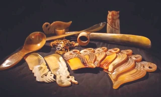 Hơn 400 năm với nghề làm… sừng