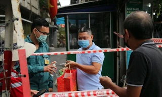 TPHCM đang phong tỏa 21 địa điểm có liên quan đến COVID-19
