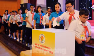 Chuỗi hành trình ý nghĩa của 334 đại biểu tham dự Đại hội Cháu ngoan Bác Hồ lần thứ IX
