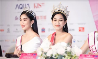 Cộng đồng mạng ngạc nhiên trước điểm thi Đại học của tân Hoa Hậu Đỗ Thị Hà