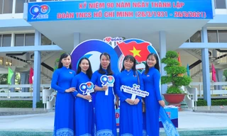 Ban Thường vụ Thành đoàn Cần Thơ kỷ niệm 90 năm thành lập Đoàn