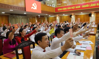 Ban Thường vụ Tỉnh ủy Yên Bái gồm những ai?