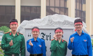 'Song Linh' thắp lửa hoạt động Đoàn