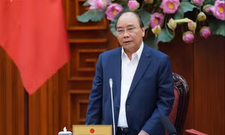 Thủ tướng yêu cầu cách ly tất cả các trường hợp nhập cảnh, đi qua vùng dịch tại các cơ sở cách ly Ảnh: PV 