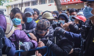 Nhìn gần cơn sốt vé xem Siêu cúp Quốc gia