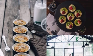 [Quà tặng độc quyền] Giảm 20% khi check-in quán cafe đẹp "không góc chết" 