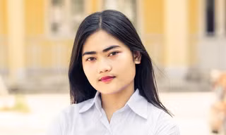 Nữ sinh Hà Tĩnh từ chối 6 trường đại học tuyển thẳng để trở thành quân nhân