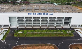 Có gì trong Bến xe hiện đại nhất Việt Nam vừa chính thức khai trương?