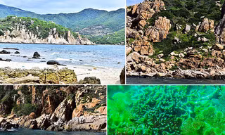 Khám phá vẻ đẹp hoang sơ của vịnh Vĩnh Hy - Ninh Thuận