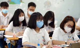 Chú ý: Học sinh, sinh viên TP.HCM tiếp tục học trực tuyến tại nhà đến hết ngày 28/2