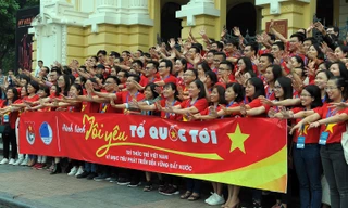 Sự kiện quy tụ hàng trăm trí thức trẻ người Việt lớn nhất từ trước đến nay