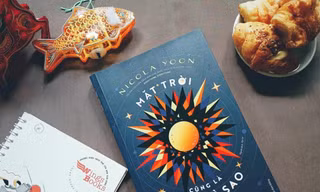 “Mặt Trời cũng là một vì sao”: Chàng thi sĩ, nàng mê khoa học và một ngày để yêu