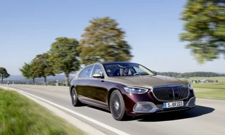 Mercedes-Maybach S-Class thế hệ mới có gì đặc biệt?
