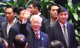 Tổng Bí thư, Chủ tịch nước Nguyễn Phú Trọng dự Lễ kỷ niệm 90 năm thành lập Đoàn