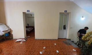 Kẻ giết người vì phát hiện vợ vào nhà nghỉ cùng trai lạ ra đầu thú