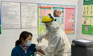 Quảng Ninh: Quyết tâm đến 20/9 hoàn thành 100% tiêm vắc xin phòng COVID-19 mũi 1