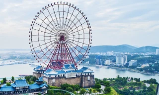 Quảng Ninh hút khách du lịch mùa đông