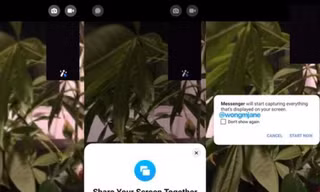 Facebook đang thử nghiệm 2 tính năng cực hay trên Messenger, có cả mở khoá bằng khuôn mặt