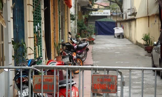 Hải Dương phong tỏa thêm 3 cụm dân cư với hơn 2.000 nhân khẩu