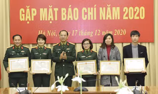 Quang cảnh buổi gặp mặt