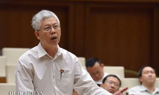 Đại biểu Quốc hội Nguyễn Đức Kiên