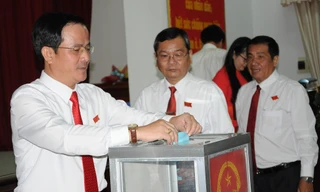 Hậu Giang chuẩn bị bầu cử, nhiều việc sẽ sớm hơn quy định