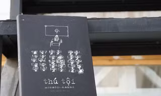 Đọc “Thú Tội”: Để chìm vào một thế giới u tối không ánh sáng nào rọi tới được